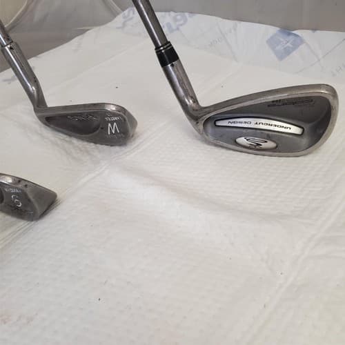 Ping Karsten I/H 2-9 PW Iron Set NS Pro 1030H Steel Stiff - Thumbnail 4