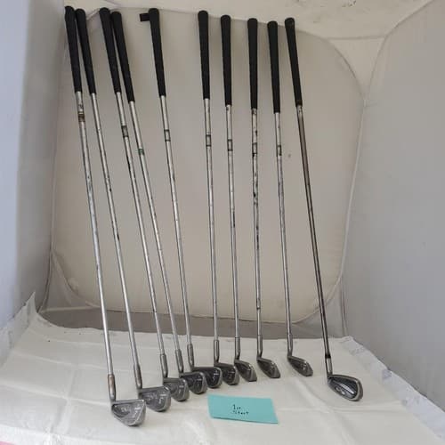 Ping Karsten I/H 2-9 PW Iron Set NS Pro 1030H Steel Stiff - Image 1