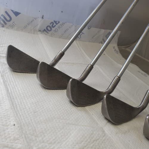 Ping Karsten I/H 2-9 PW Iron Set NS Pro 1030H Steel Stiff - Thumbnail 2