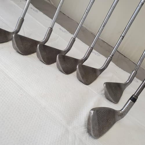 Ping Karsten I/H 2-9 PW Iron Set NS Pro 1030H Steel Stiff - Thumbnail 6