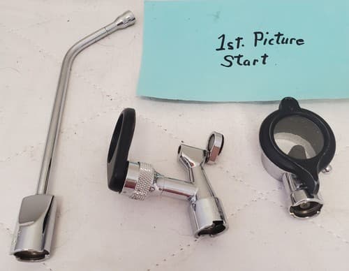 Universal Drum Tuning Keys, T-Handle Wrench & Percussion Tools for Drummers - Image 1