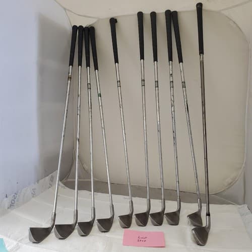 Ping Karsten I/H 2-9 PW Iron Set NS Pro 1030H Steel Stiff - Thumbnail 8