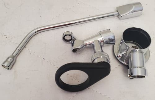 Universal Drum Tuning Keys, T-Handle Wrench & Percussion Tools for Drummers - Thumbnail 7