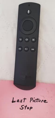 Amazon Fire Stick Alexa Voice Control Remote - Thumbnail 5