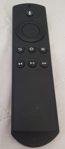 Amazon Fire Stick Alexa Voice Control Remote - Thumbnail 2