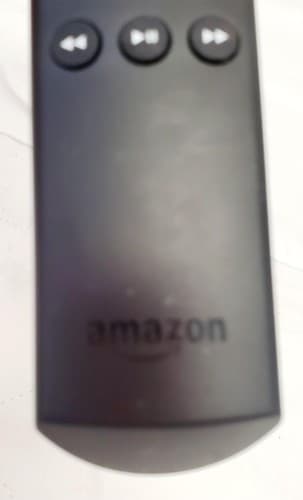 Amazon Fire Stick Alexa Voice Control Remote - Thumbnail 3