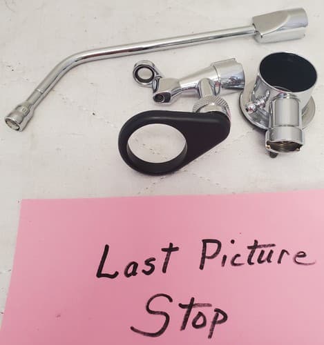 Universal Drum Tuning Keys, T-Handle Wrench & Percussion Tools for Drummers - Thumbnail 8