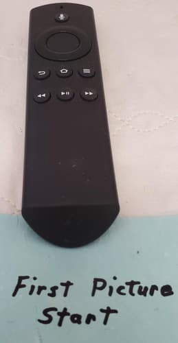 Amazon Fire Stick Alexa Voice Control Remote - Image 1