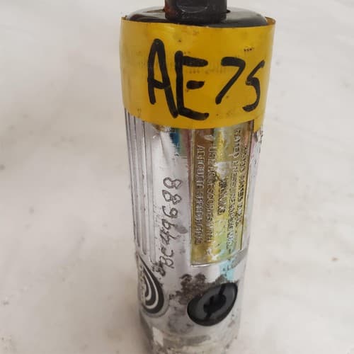 Taylor Pneumatic Air Grinder 22000 Rated RPM Rated Pressure 90 PSI G Max - Thumbnail 2