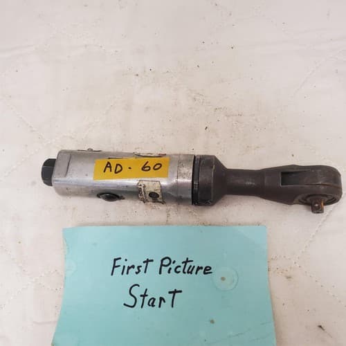 Ingersoll Rand Model 104 Ratchet Wrench AD-60 - Image 1