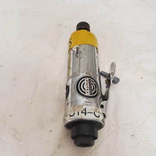 Taylor Pneumatic Air Grinder 22000 Rated RPM Rated Pressure 90 PSI G Max - Thumbnail 5