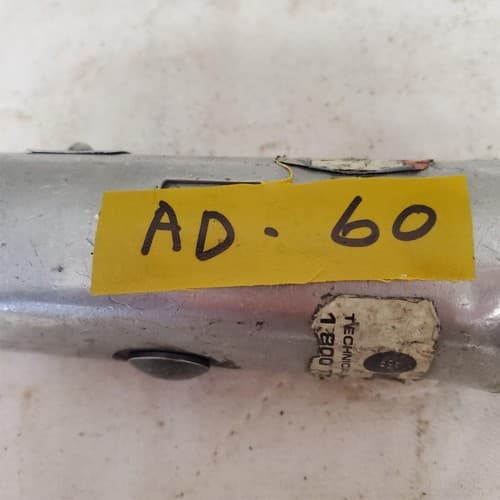 Ingersoll Rand Model 104 Ratchet Wrench AD-60 - Thumbnail 2