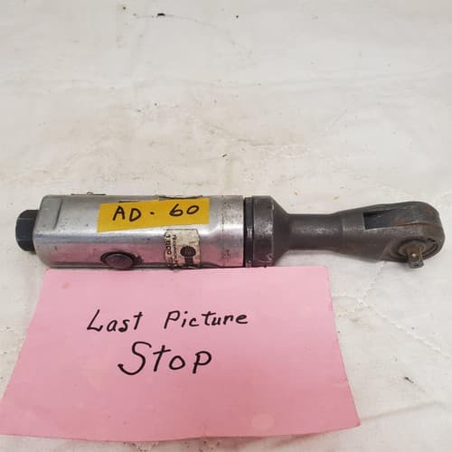 Ingersoll Rand Model 104 Ratchet Wrench AD-60 - Thumbnail 6