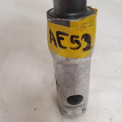 Ingersoll Rand Model 103 Ratchet Wrench AE52 - Thumbnail 2