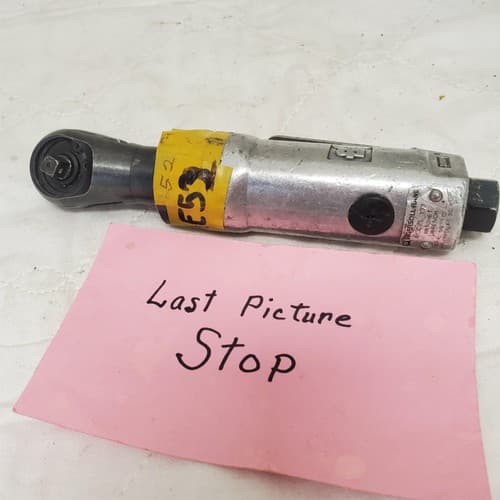 Ingersoll Rand Model 103 Ratchet Wrench AE52 - Thumbnail 6