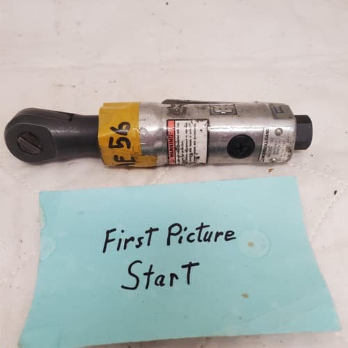Ingersoll Rand Model 103 Ratchet Wrench AE56 - Image 1