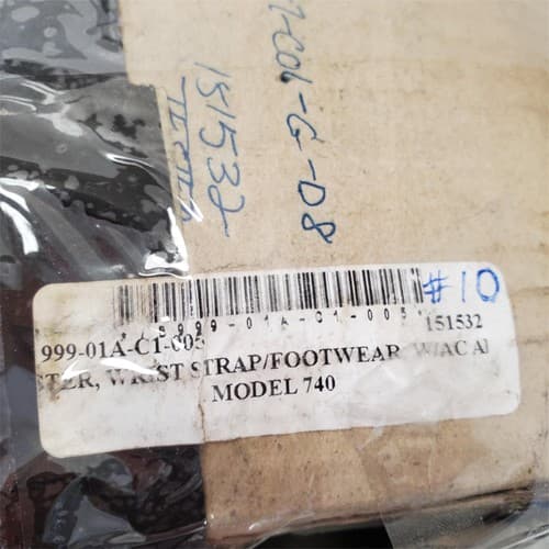 3M 740 Wrist Strap and Shoe Tester - USED - Thumbnail 4