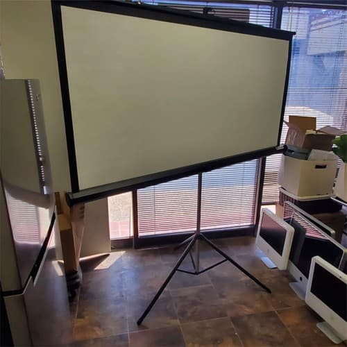 Projecta Projection Screens for Professionals with Stand - Thumbnail 5