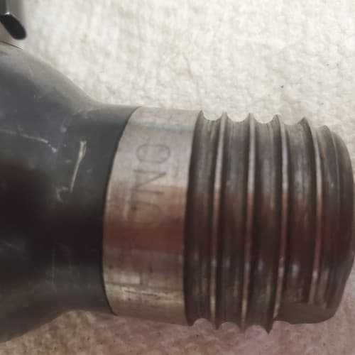 Uryu Heavy-Duty Air Drill Pistol Grip Pneumatic Tool BO-29 - Thumbnail 4