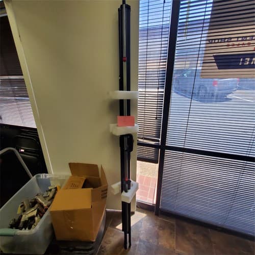 Projecta Projection Screens for Professionals with Stand - Thumbnail 6