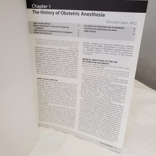 Obstetric Anesthesia Principles and Practice 3rd Edition by David H. Chestnut - Thumbnail 4