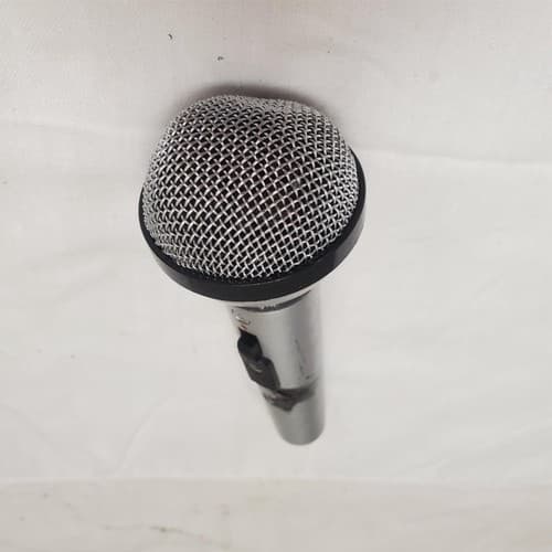 Shure Model 533SA Sphere-O-Dyne vintage dynamic omnidirectional microphone - Thumbnail 6