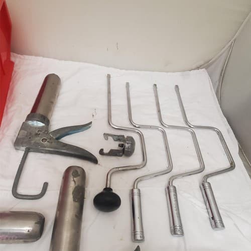 Lot of Semco Model 850 Manual Dispensing Gun Tool LOT-407 - Thumbnail 4