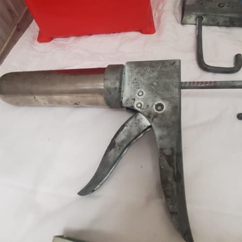 Lot of Semco Model 850 Manual Dispensing Gun Tool LOT-407 - Thumbnail 9