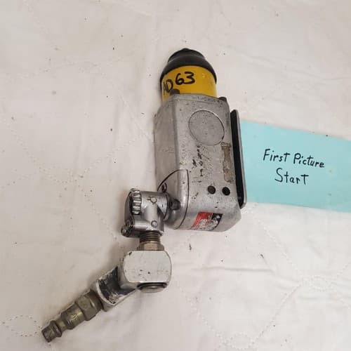 Mac Tools Palm Grip Butterfly Air Impact Wrench 3/8" Drive AD63 - Image 1