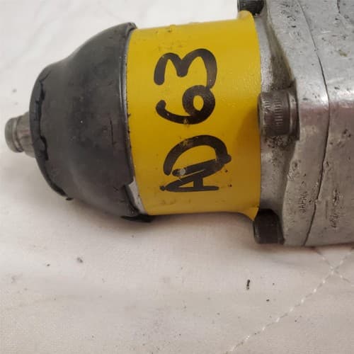 Mac Tools Palm Grip Butterfly Air Impact Wrench 3/8" Drive AD63 - Thumbnail 2