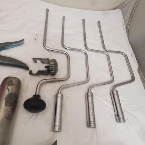 Lot of Semco Model 850 Manual Dispensing Gun Tool LOT-407 - Thumbnail 12