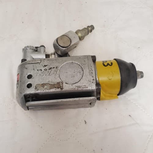 Mac Tools Palm Grip Butterfly Air Impact Wrench 3/8" Drive AD63 - Thumbnail 5