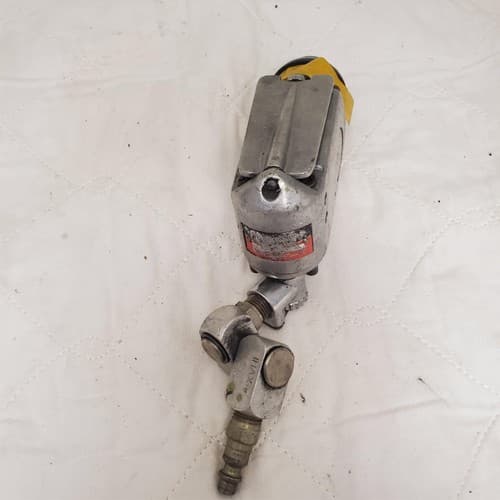 Mac Tools Palm Grip Butterfly Air Impact Wrench 3/8" Drive AD63 - Thumbnail 4