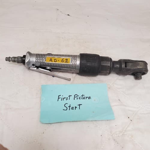 Ingersoll-Rand Pneumatic Air Racket AD-62 - Image 1