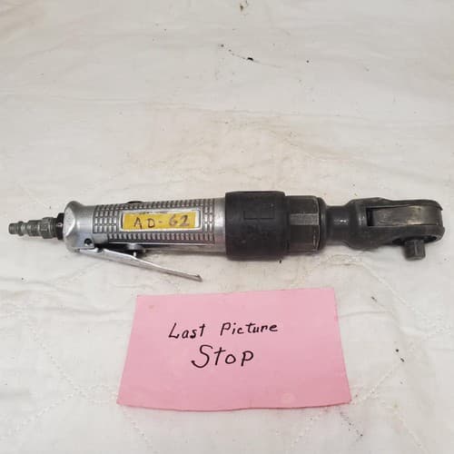 Ingersoll-Rand Pneumatic Air Racket AD-62 - Thumbnail 6