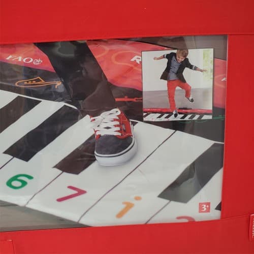 FAO Schwarz The Big Piano Dance Mat 70 Long - Thumbnail 3