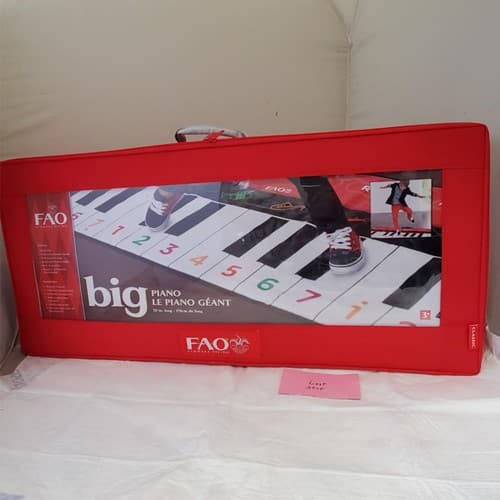 FAO Schwarz The Big Piano Dance Mat 70 Long - Thumbnail 12