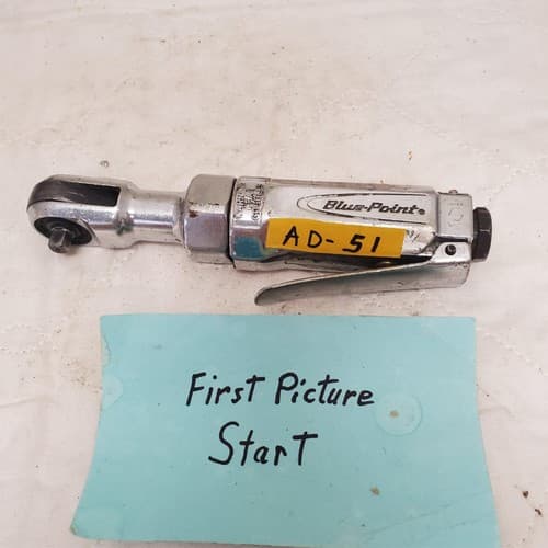 Blue Point AT200D Ratchet Wrench AD-51 - Image 1