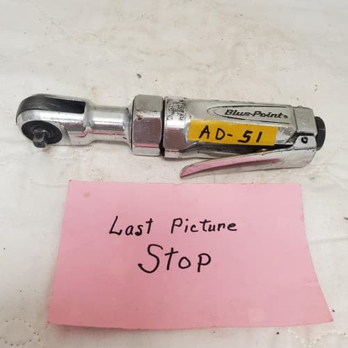 Blue Point AT200D Ratchet Wrench AD-51 - Thumbnail 5