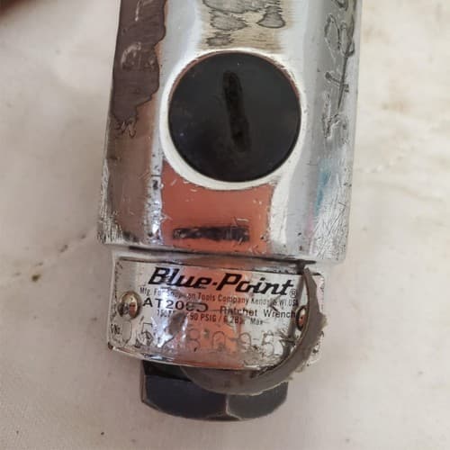 Blue Point AT200D Ratchet Wrench AD-51 - Thumbnail 3