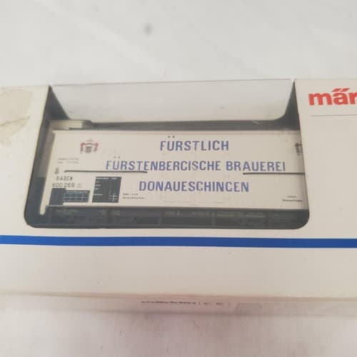 Lot of 4 Liliput & marklin HO Scale Gauge - Thumbnail 6