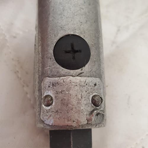 Ingersoll Rand Heavy Duty Pneumatic Air Ratchet Wrench AE48 - Thumbnail 3