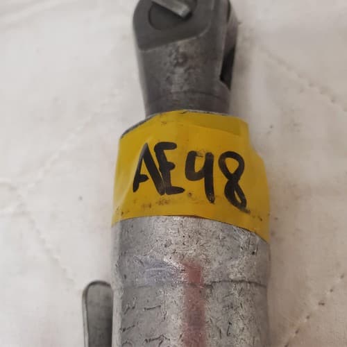 Ingersoll Rand Heavy Duty Pneumatic Air Ratchet Wrench AE48 - Thumbnail 2