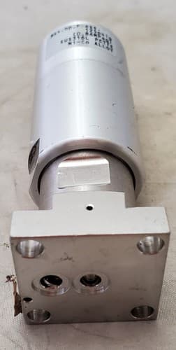 Pneumatic N.C. 3870-00899 Diaphragm Air Valve 58-87 Psig 125 Psig Max Pressure - Thumbnail 5