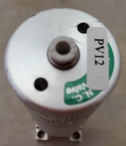 Pneumatic N.C. 3870-00899 Diaphragm Air Valve 58-87 Psig 125 Psig Max Pressure - Thumbnail 4
