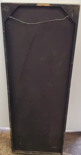 Old World Greek Roman Columns Wood Embossed Wall Art Panels Sculpture - Thumbnail 4