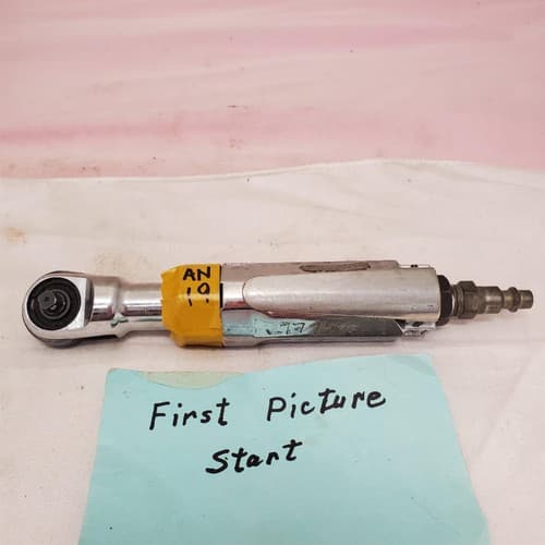 Blue Point Heavy Duty Pneumatic Air Ratchet Wrench AN19 - Image 1