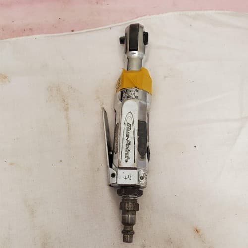Blue Point Heavy Duty Pneumatic Air Ratchet Wrench AN19 - Thumbnail 4