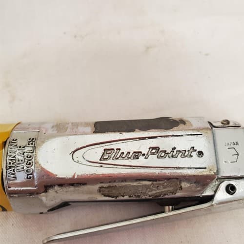 Blue Point Heavy Duty Pneumatic Air Ratchet Wrench AN19 - Thumbnail 3