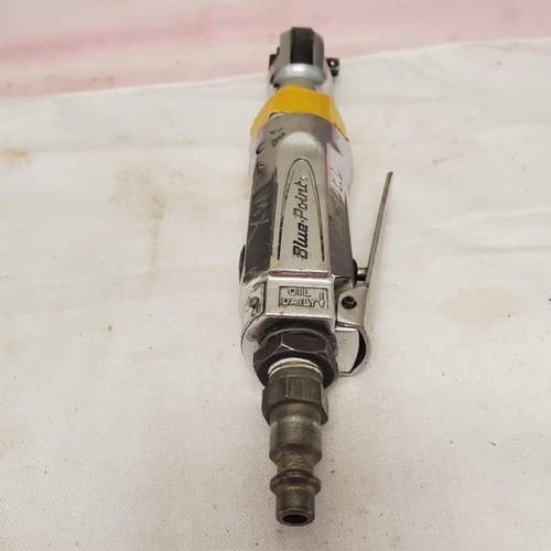 Blue Point Heavy Duty Pneumatic Air Ratchet Wrench AN19 - Thumbnail 6